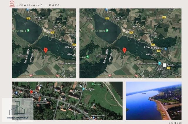 Działka budowlana Kozielno. Zdjęcie 4