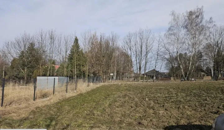 Działka budowlana Sieborowice
