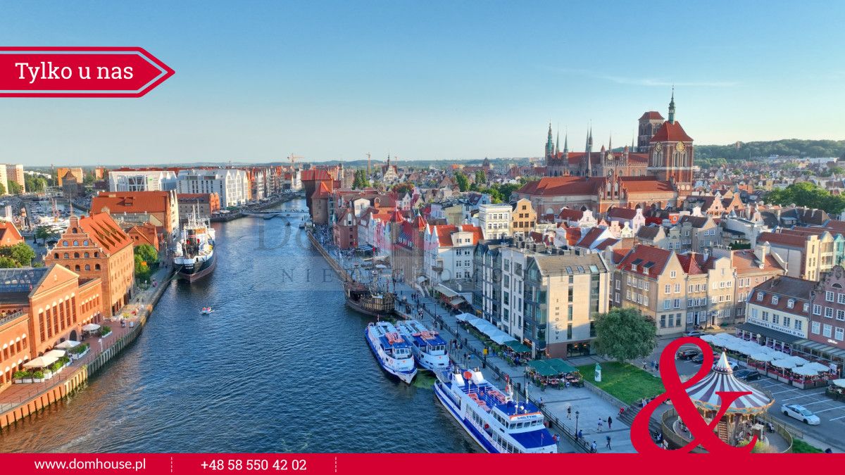 Mieszkanie 3-pokojowe Gdańsk Śródmieście, ul. Targ Rybny. Zdjęcie 22