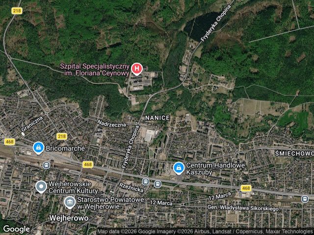Lokal Wejherowo Nanice, ul. Rzeźnicka. Zdjęcie 1