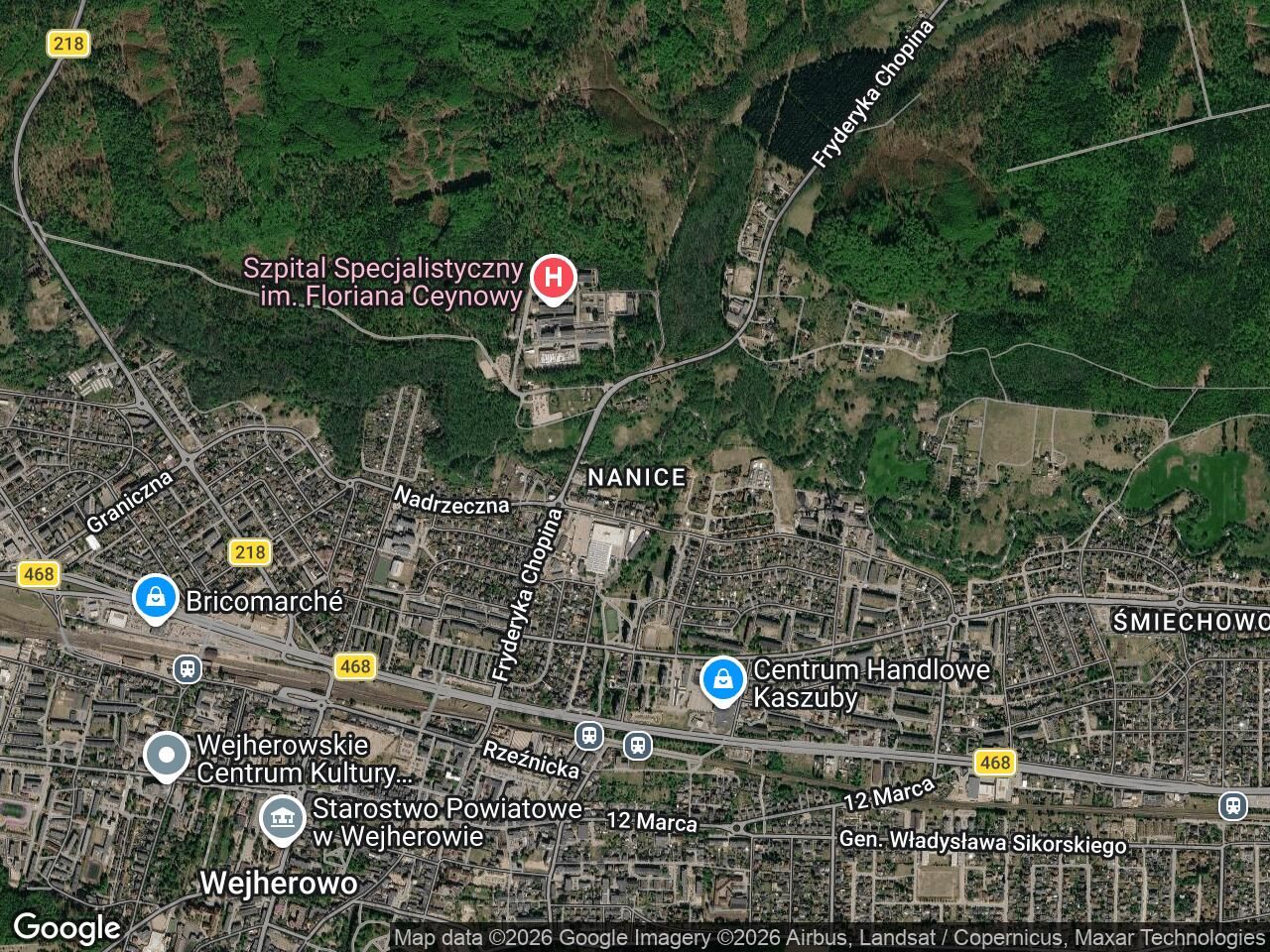 Lokal Wejherowo Nanice, ul. Rzeźnicka. Zdjęcie 1