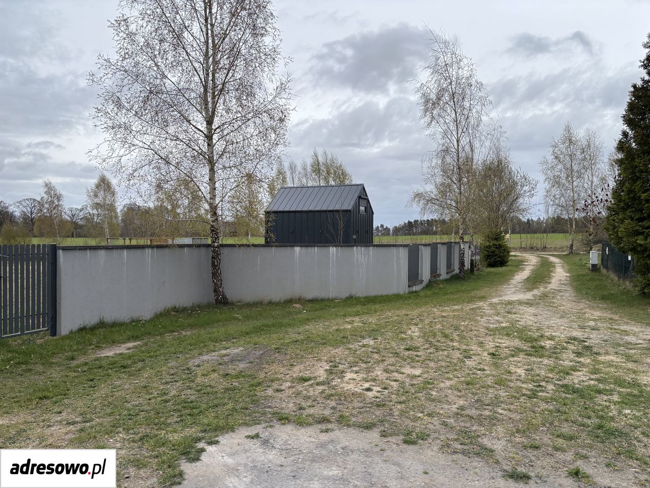 Działka budowlana Perlino, ul. Kalinowa. Zdjęcie 3