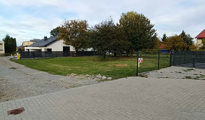 Działka budowlana Rzeszów, ul. Iwonicka
