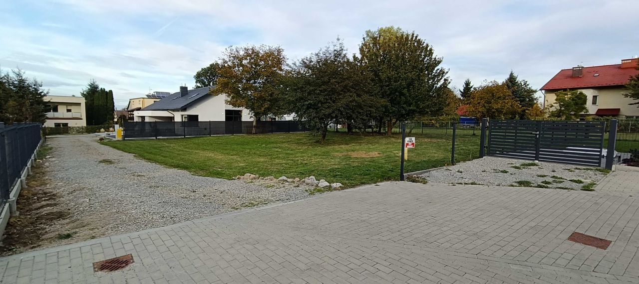 Działka budowlana Rzeszów, ul. Iwonicka. Zdjęcie 1