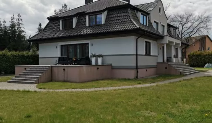 dom wolnostojący Stargard, os. Pyrzyckie