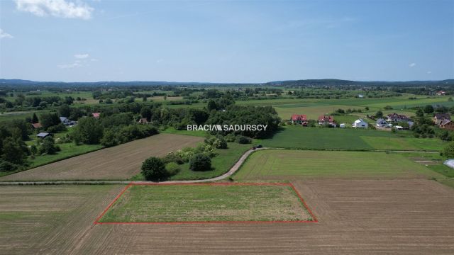 Działka budowlana Wołowice. Zdjęcie 2