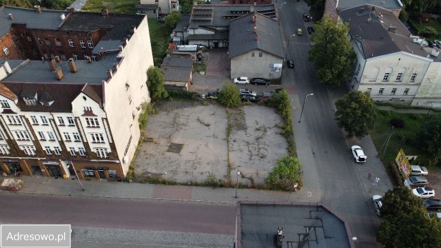 Działka budowlana Ruda Śląska Wirek, ul. Jarosława Dąbrowskiego. Zdjęcie 1