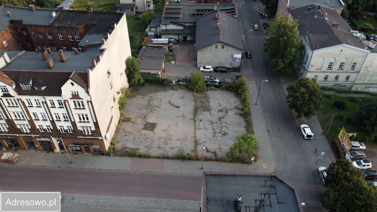 Działka budowlana Ruda Śląska Wirek, ul. Jarosława Dąbrowskiego
