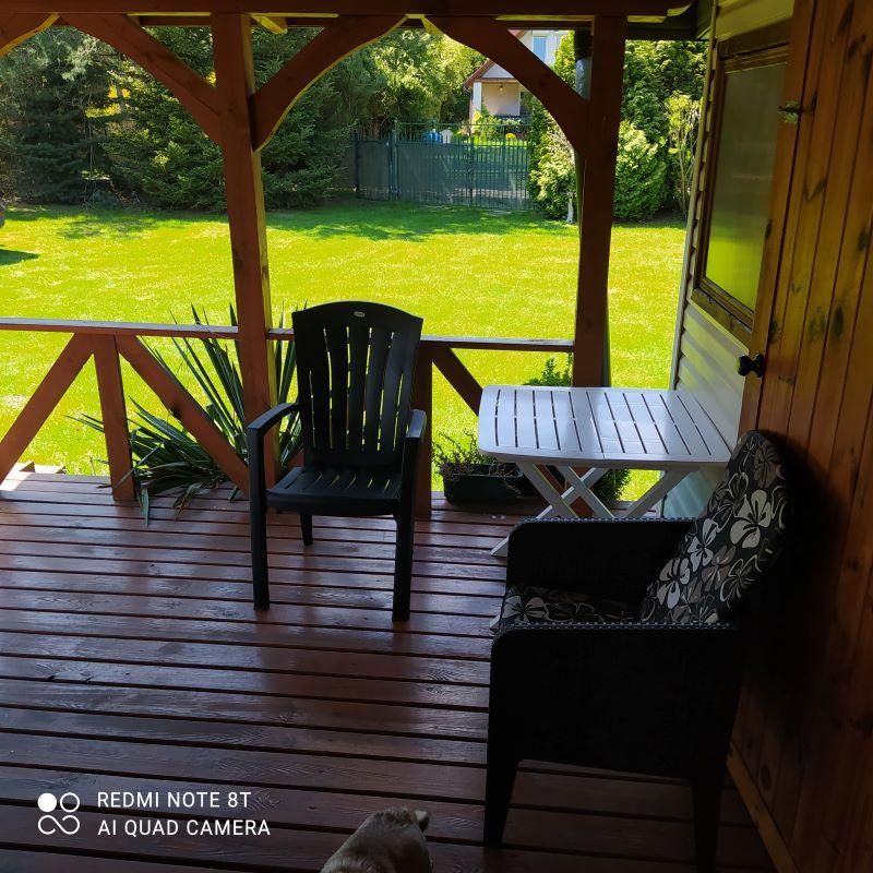 Działka rekreacyjna Lejno Zamłyniec. Zdjęcie 12