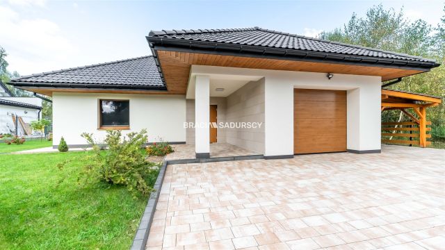 dom wolnostojący, 4 pokoje Węgrzce Wielkie. Zdjęcie 27