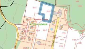 Działka rolno-budowlana Brzezinka Średzka