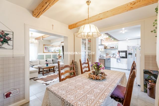 dom wolnostojący, 5 pokoi Kraków, ul. Lubocka. Zdjęcie 7