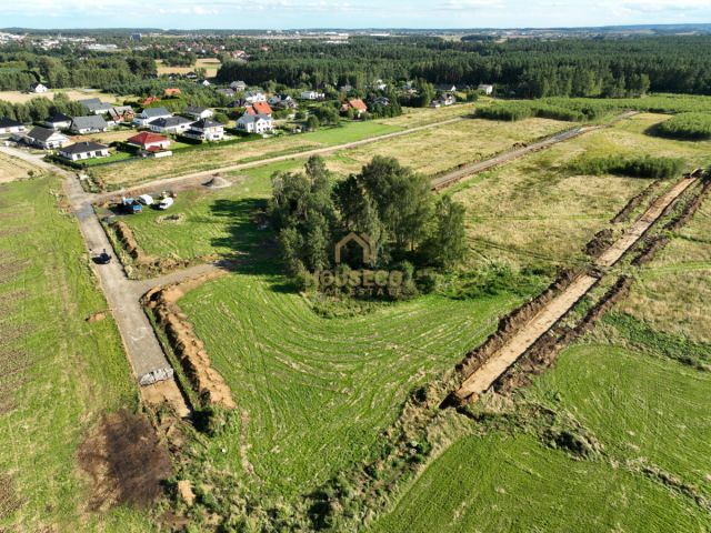 Działka budowlana Chwaszczyno, ul. Świerkowa. Zdjęcie 1