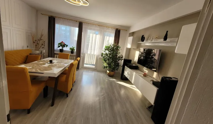 Mieszkanie 2-pokojowe Pabianice Centrum, ul. Zamkowa