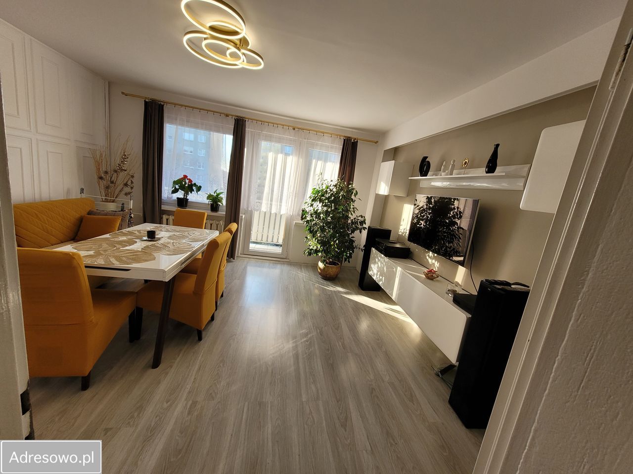 Mieszkanie 2-pokojowe Pabianice Centrum, ul. Zamkowa