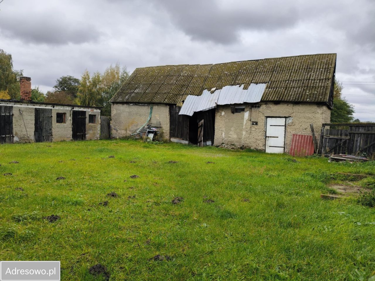 gospodarstwo, 8 pokoi Spławie. Zdjęcie 11