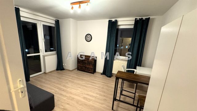 Mieszkanie 1-pokojowe Wrocław Krzyki, ul. Skarbowców. Zdjęcie 2