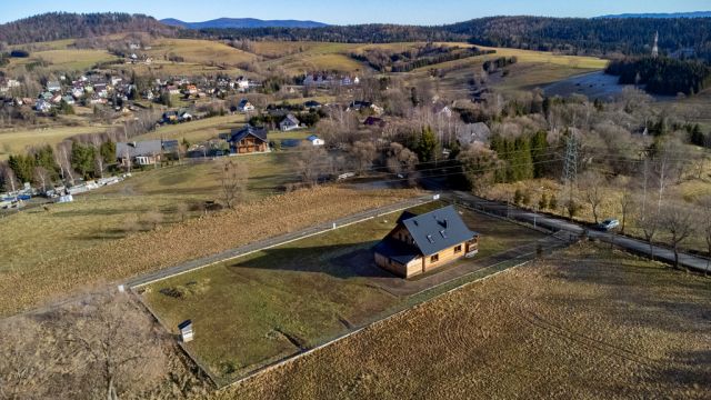 dom wolnostojący, 7 pokoi Lutowiska. Zdjęcie 16