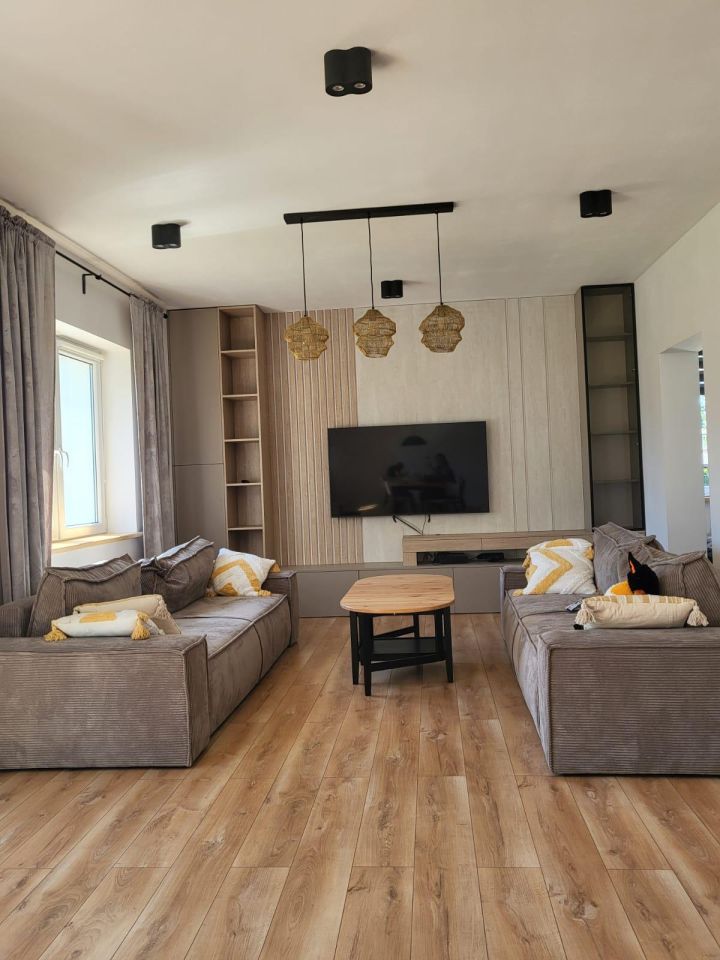 dom wolnostojący, 5 pokoi Skawina Samborek, ul. Wojska Polskiego. Zdjęcie 2