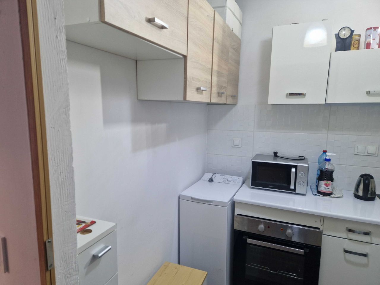 Mieszkanie 1-pokojowe Warszawa Białołęka, ul. Przejezdna. Zdjęcie 4