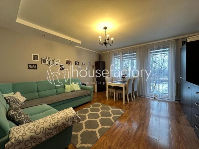 Mieszkanie 2-pokojowe Łódź Dąbrowa. Zdjęcie 1