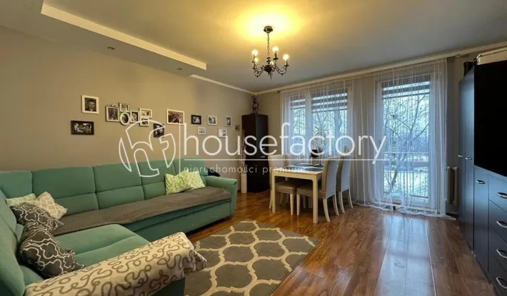 Mieszkanie 2-pokojowe Łódź Dąbrowa