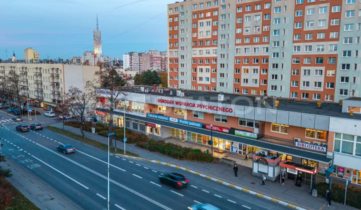Lokal Rzeszów, ul. Jarosława Dąbrowskiego