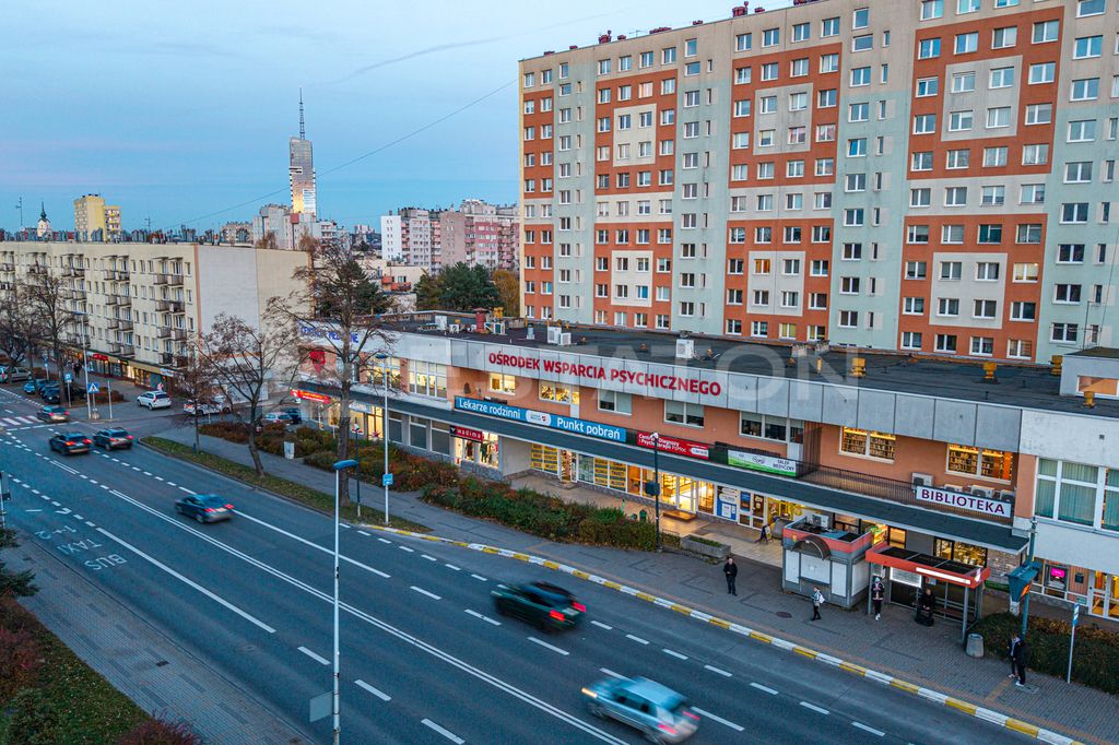 Lokal Rzeszów, ul. Jarosława Dąbrowskiego. Zdjęcie 1