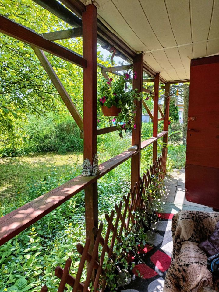 Działka rod Lubin, ul. Spacerowa. Zdjęcie 5