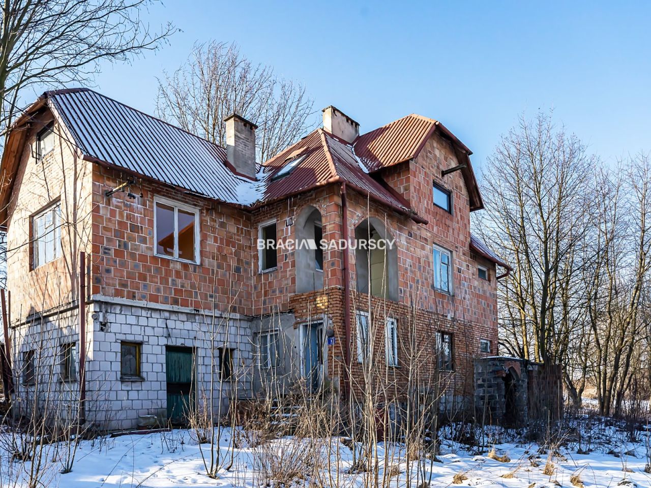 dom wolnostojący, 6 pokoi Łuczyce, ul. Srebrna. Zdjęcie 25