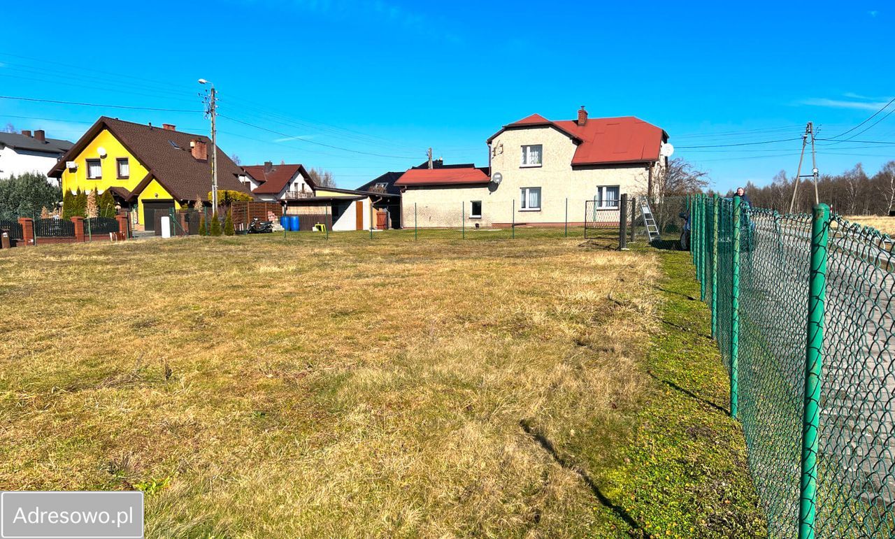 Działka budowlana Rybnik Kłokocin, ul. Komunalna. Zdjęcie 9