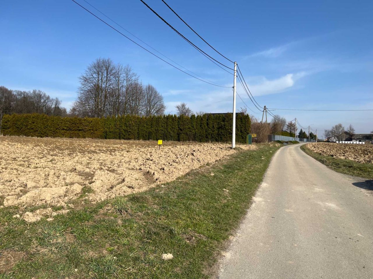 Działka budowlana Dębowiec. Zdjęcie 6