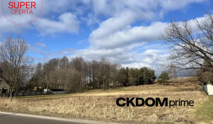 Działka budowlana Rytwiany