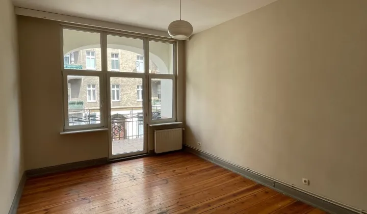 Mieszkanie 3-pokojowe Szczecin Centrum, ul. Andrzeja Małkowskiego