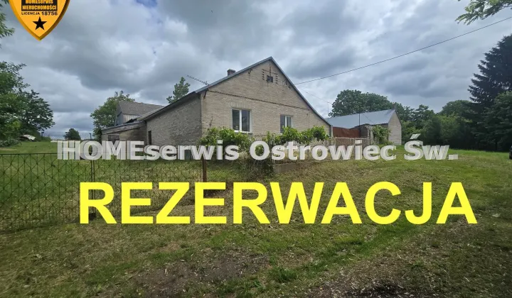 dom wolnostojący, 1 pokój Krzczonowice