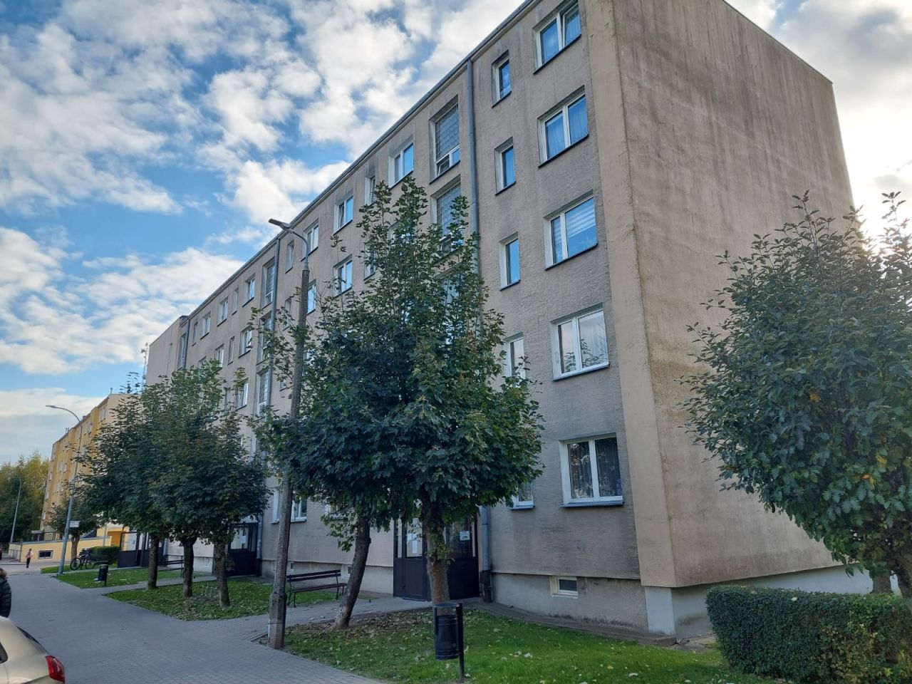 Mieszkanie 3-pokojowe Pasłęk, ul. Ogrodowa. Zdjęcie 9