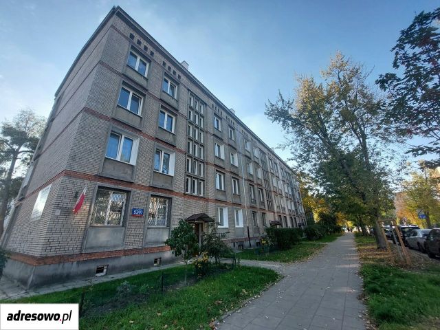 Mieszkanie 1-pokojowe Warszawa Bielany, ul. Efraima Schroegera. Zdjęcie 1