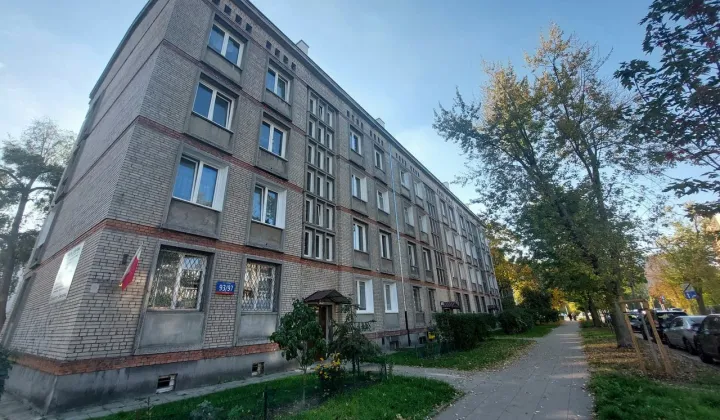 Mieszkanie 1-pokojowe Warszawa Bielany, ul. Efraima Schroegera