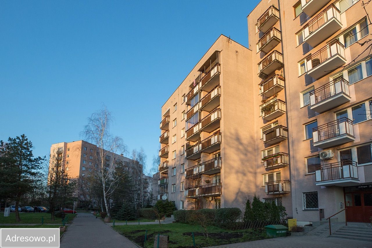 Mieszkanie 2-pokojowe Warszawa Imielin, ul. Nugat