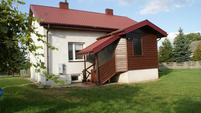 dom wolnostojący, 3 pokoje Bądzyn. Zdjęcie 1