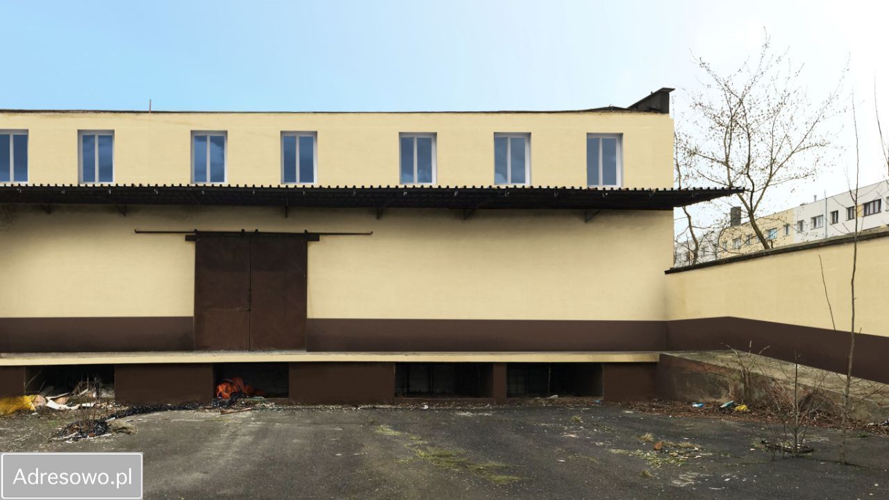 Hala/magazyn Legnica, ul. Bolesława Prusa. Zdjęcie 6