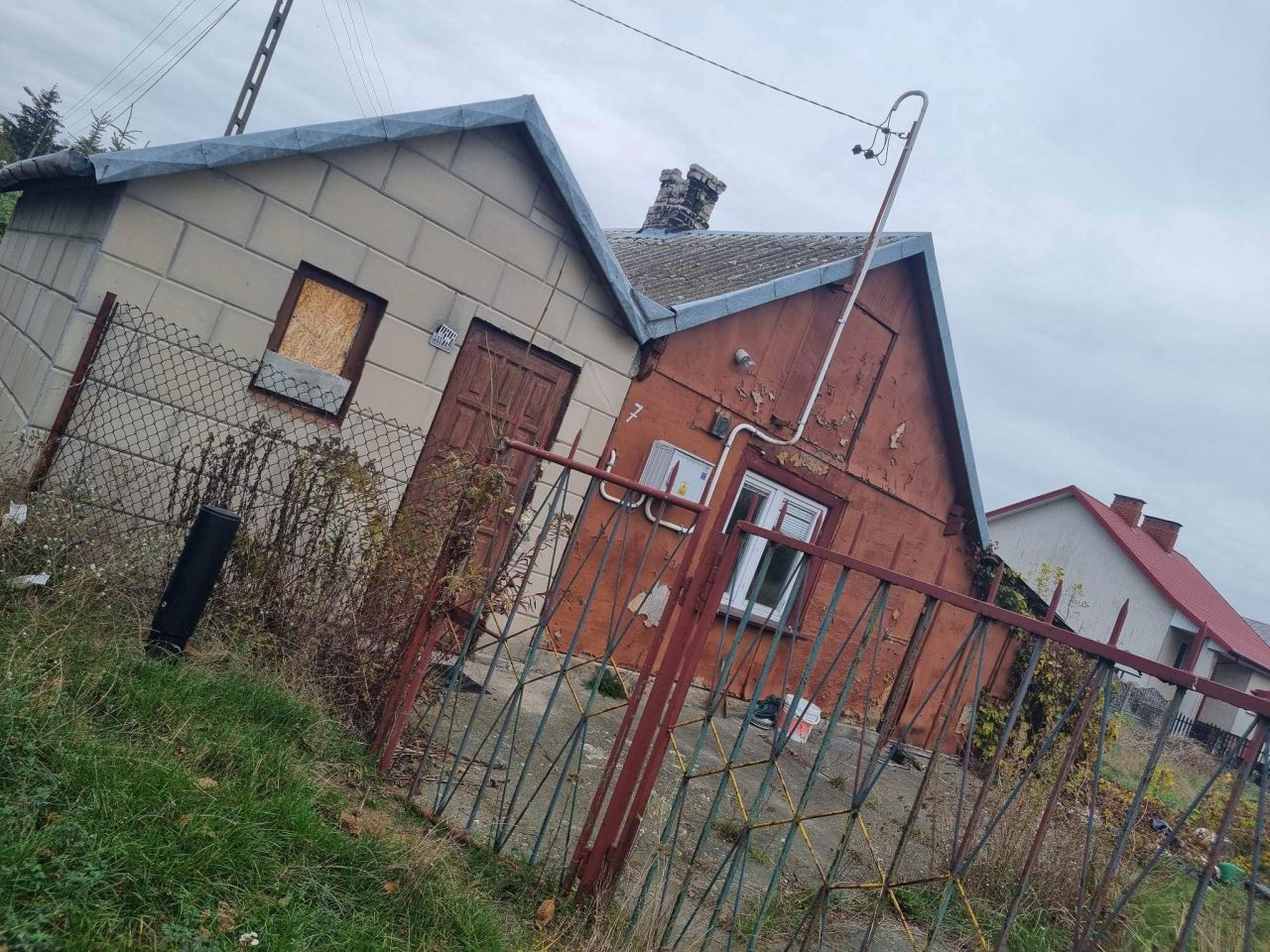 Mieszkanie 2-pokojowe Zaręby Kościelne, ul. Gęsia. Zdjęcie 1