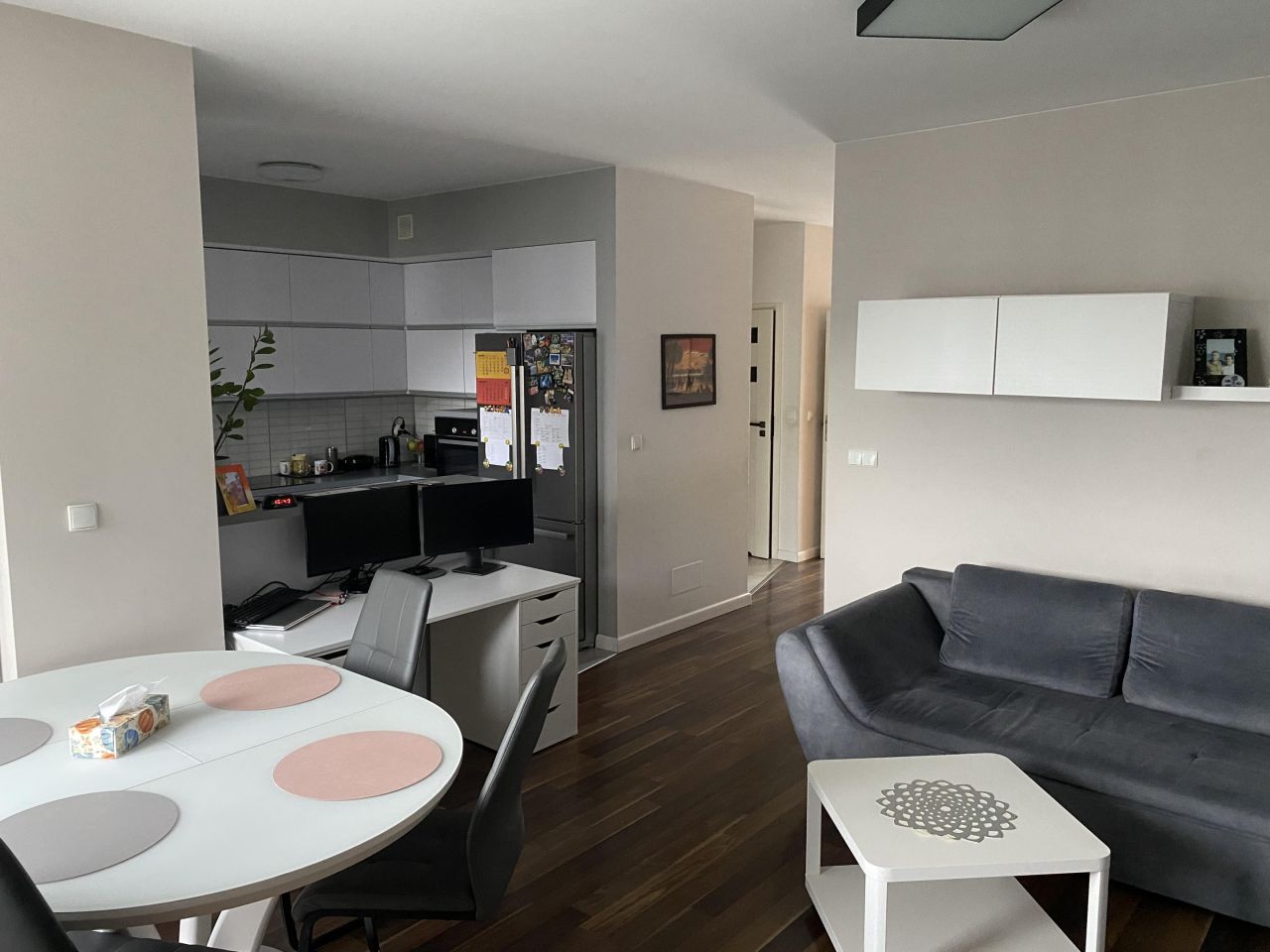 Mieszkanie 3-pokojowe Warszawa Białołęka, ul. Głębocka. Zdjęcie 2