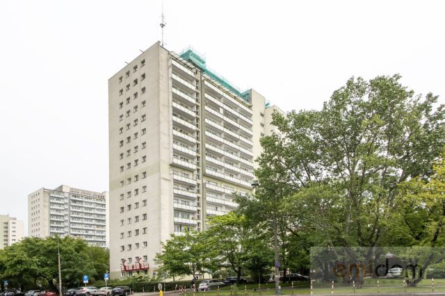 Mieszkanie 3-pokojowe Warszawa Mokotów, ul. Stefana Batorego. Zdjęcie 2