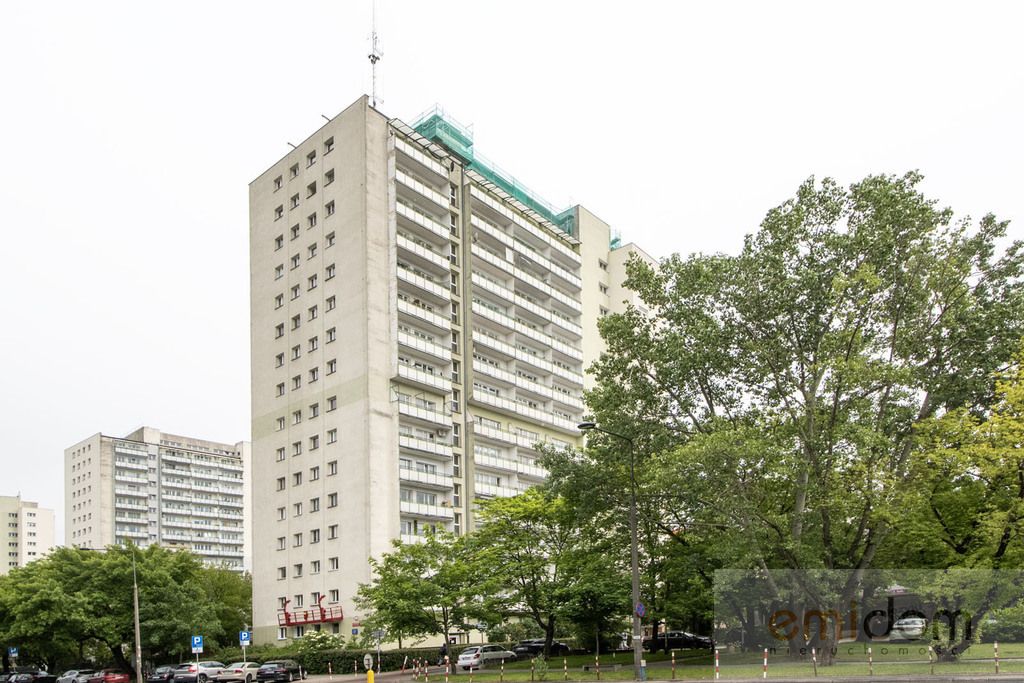 Mieszkanie 3-pokojowe Warszawa Mokotów, ul. Stefana Batorego. Zdjęcie 2