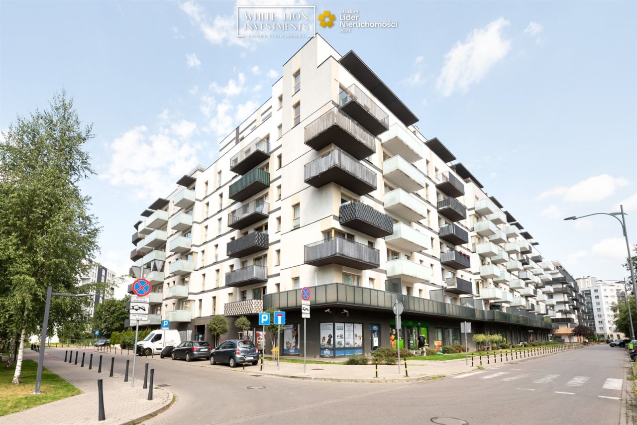 Mieszkanie 3-pokojowe Warszawa Bielany, ul. Lekka. Zdjęcie 19