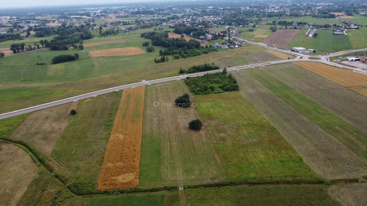 Działka inwestycyjna Mokre. Zdjęcie 7