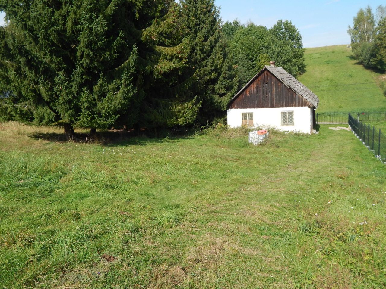 Działka budowlana Szczodrkowice