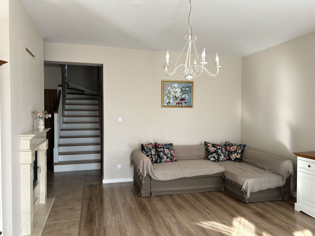 dom wolnostojący, 6 pokoi Głusk. Zdjęcie 5