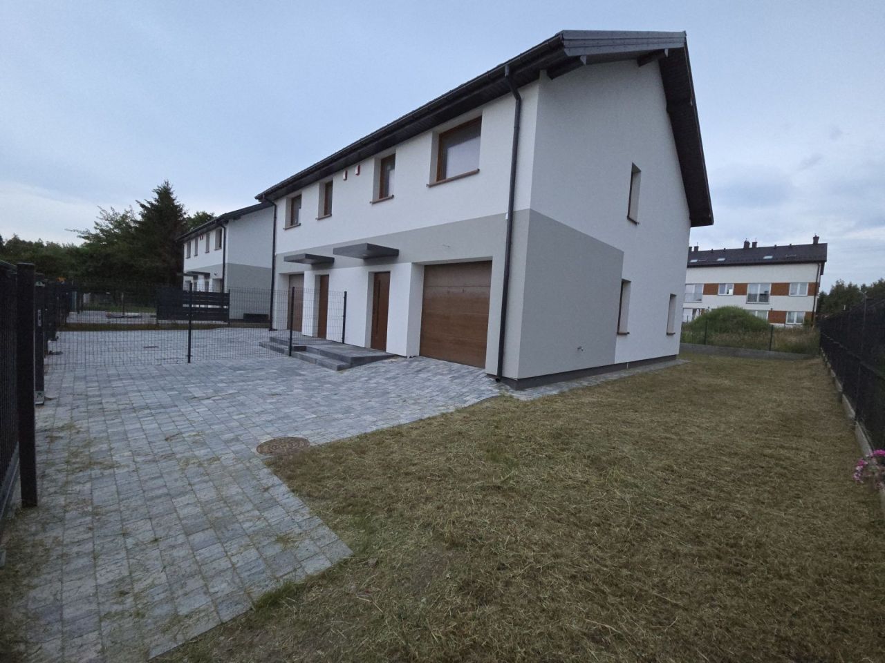 bliźniak, 4 pokoje Mroków, ul. Rycerska. Zdjęcie 8